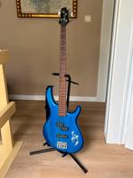 Basispakket basgitaar van Cort - incl accesoires, Muziek en Instrumenten, Ophalen, Zo goed als nieuw, Elektrisch