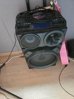 tour DJ, TV, Hi-fi & Vidéo, Appareil pour karaoké, Enlèvement, Comme neuf