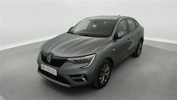 Renault Arkana 1.3 TCe 140cv EDC Evolution NAVI / FULL LED /, Auto's, Renault, Bedrijf, Te koop, Arkana, ABS, Boordcomputer, Centrale vergrendeling