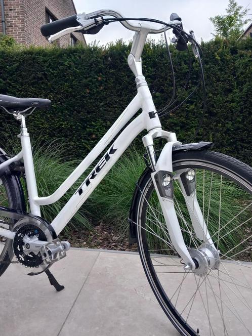 TREK T300, in nieuwstaat, Fietsen en Brommers, Fietsen | Dames | Sportfietsen en Toerfietsen, Zo goed als nieuw, Overige merken