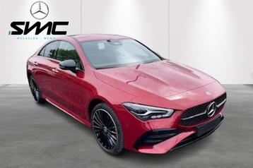 Mercedes-Benz CLA-Klasse CLA 250 e AMG Line (automatique), Autos, Achat, 4 portes, Entreprise, 16 kWh