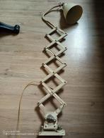 AGI 1920 lamp, schaarlamp, Ophalen