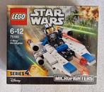 lego Star Wars 75160 U-Wing Microfighter 2016, Ensemble complet, Lego, Enlèvement ou Envoi, Neuf