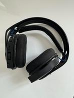 Plantronic RIG800 headset, Informatique & Logiciels, Casques micro, Microphone repliable, Comme neuf, Enlèvement ou Envoi, Over-ear