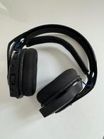 Plantronic RIG800 headset, Ophalen of Verzenden, Zo goed als nieuw, Draadloos, Volumeregelaar