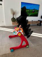 loopwagen, Kinderen en Baby's, Speelgoed | Babyspeelgoed, Ophalen, Zo goed als nieuw