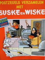 Strip : postzegels verzamelen met Suske en Wiske, Ophalen of Verzenden, Gelezen