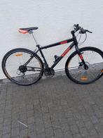 herenfiets, Fietsen en Brommers, Fietsen | Heren | Sportfietsen en Toerfietsen, Ophalen, Gebruikt, Meer dan 20 versnellingen