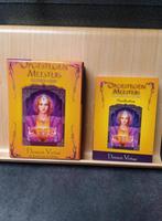 Opgestegen meesters orakelkaarten, Tarot of Kaarten leggen, Ophalen of Verzenden, Zo goed als nieuw, Doreen virteu