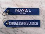 NAVAL GROUP Technologies Belgische marine, Ophalen of Verzenden, Marine