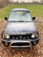 Suzuki Jimny 1.3 4WD Special*Gekeurd voor verkoop*, Auto's, 4 zetels, 4 cilinders, 1360 kg, Zwart