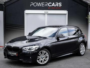 BMW 1 Serie 116 d | M SPORT | XENON | (bj 2012) beschikbaar voor biedingen