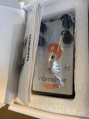 Warm Audio Warmdrive beschikbaar voor biedingen