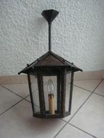 Superbe Lanterne Artisanale. Vintage., Antiquités & Art, Enlèvement ou Envoi