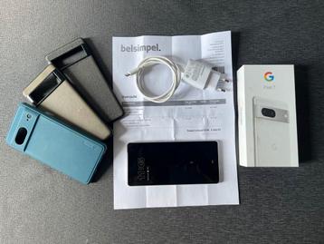 Google pixel 7 / 128 GB, Enlèvement, Utilisé