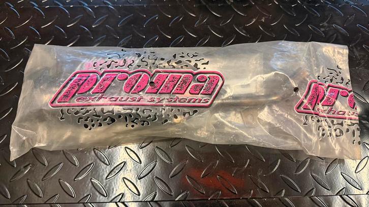 NOS PROMA DUBBELE POLYMER demper, Nooit gebruikt, Vélos & Vélomoteurs, Cyclomoteurs | Honda, Neuf, Autres modèles, Classe B (45 km/h)