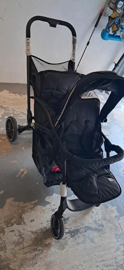 kinderwagen voor broer en zus, Kinderen en Baby's, Overige Kinderen en Baby's, Ophalen of Verzenden