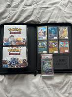 Pokemon: sealed, raw en psa10, Ophalen, Nieuw, Boosterbox