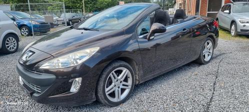 Peugeot 308cc 1.6 diesel 159000 km +1 jaar garantie, Auto's, Peugeot, Bedrijf, Te koop, ABS, Airbags, Airconditioning, Alarm, Bluetooth