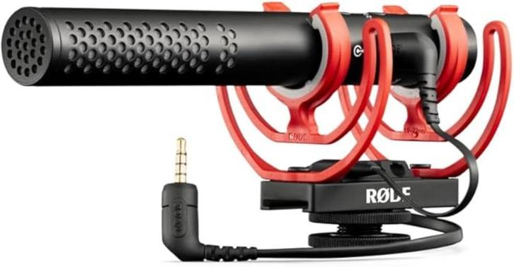 RØDE VideoMic NTG microfoons op camera GRATIS LEVERING, Muziek en Instrumenten, Microfoons, Nieuw, Overige typen, Verzenden