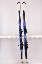 140 150 155 cm ski's SALOMON XDR FOCUS, BLUE/white, all, Sport en Fitness, Skiën en Langlaufen, 140 tot 160 cm, Gebruikt, Verzenden