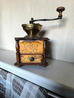 Antieke koffiemolen, Ophalen of Verzenden