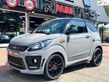 Ligier Brommobiel JS50 C Sport Ultimate | Airco | Stuurbekr. beschikbaar voor biedingen