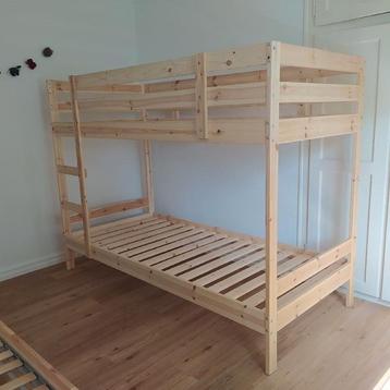 Mydal Ikea stapelbedden beschikbaar voor biedingen