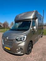 Uniek! Chique Roelofsen Parados paardenwagen!, Dieren en Toebehoren, Paarden en Pony's | Trailers en Aanhangwagens, Ophalen, Zo goed als nieuw