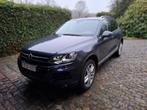 VW Touareg, Auto's, Automaat, Euro 5, Zwart, Leder