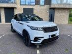 Land Rover Range Rover Velar R-Dynamic 3.0, Auto's, Land Rover, Te koop, Emergency brake assist, 5 deurs, Leder en Stof