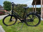 Batavus dinsdag in nieuwe staat, Ophalen, Zo goed als nieuw