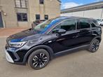 OPEL Crossland (X) 1.2 DI Turbo 81kW Elegance, 2024, Voorwielaandrijving, Stof, 1199 cc, Zwart