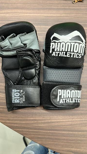Phantom athletics mma sparring gloves