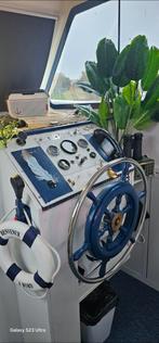 Bateau vedette hollandaise, Enlèvement, Diesel