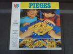 Jeu de société - Pièges Vintage - MB, Een of twee spelers, Ophalen of Verzenden, Gebruikt
