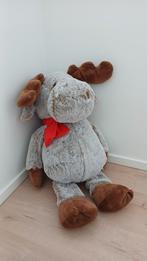 Rendier knuffel, Ophalen