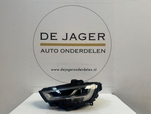 AUDI A3 8V FACELIFT FULL LED KOPLAMP 8V0941035 LINKS, Auto-onderdelen, Verlichting, Audi, Gebruikt
