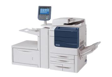 Xerox Colour 550 digitale drukpers beschikbaar voor biedingen