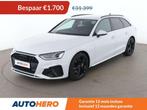 Audi A4 40 TFSI S line (bj 2021, automaat), Auto's, Audi, Stof, Euro 6, 1984 cc, USB