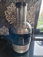 Groente/ sapjes pers machine Philips, Ophalen of Verzenden, Zo goed als nieuw, Elektrisch