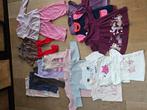Grote set van 18 stuks voor meisje maat 80, Ophalen, Zo goed als nieuw, Meisje