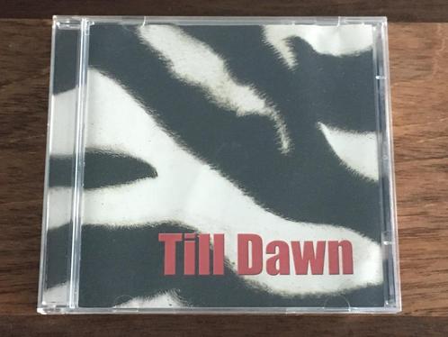 Cd Till Dawn 4 track EP with Danny Vera EXTREEM ZELDZAAM, CD & DVD, CD | Pop, Utilisé, 2000 à nos jours, Enlèvement ou Envoi