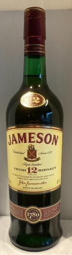 jameson 12y, Enlèvement ou Envoi