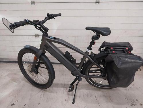 Stromer ST2 beltdrive, Fietsen en Brommers, Elektrische fietsen, Zo goed als nieuw, Stromer, Ophalen