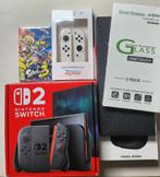 Nintendo Switch 2 + Splatoon 3..., Games en Spelcomputers, Ophalen of Verzenden, Zo goed als nieuw