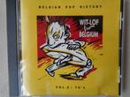 CD wit-lof from belgium vol 2 (belpop), Comme neuf, Enlèvement ou Envoi