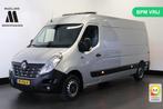 Renault Master 2.3 dCi 146PK L3H2 EURO 6 - AC/Climate - Navi, Auto's, 186 g/km, Renault, Bedrijf, Te koop