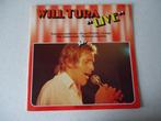 LP van "Will Tura" LIVE anno 1971 in Prima staat !, Cd's en Dvd's, Ophalen of Verzenden, Zo goed als nieuw, 12 inch, Levenslied of Smartlap