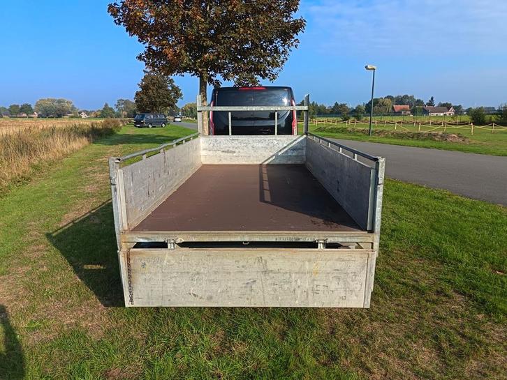 Aanhangwagen marco, Auto diversen, Aanhangers en Bagagewagens, Ophalen